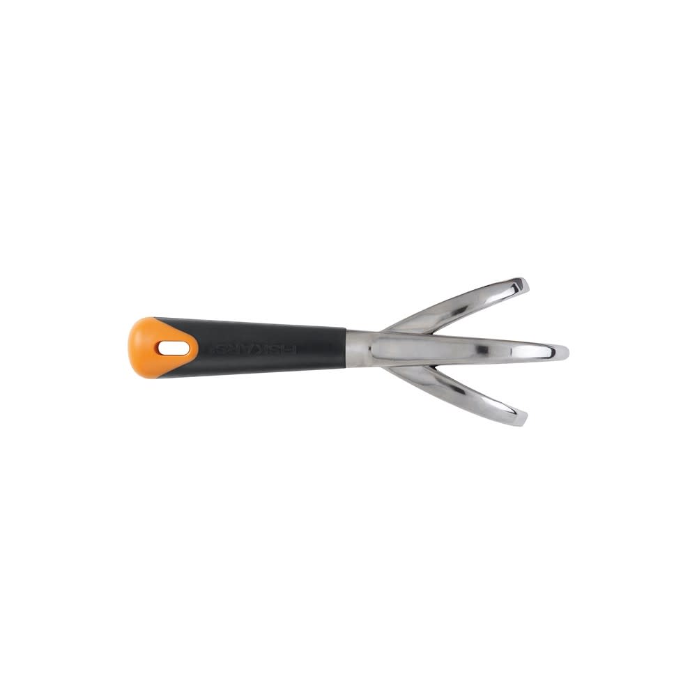 

Fiskars Cast Aluminum Head Big Grip Cultivator