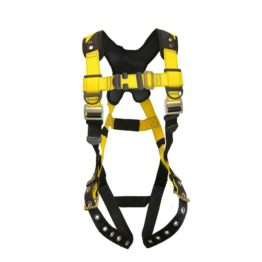 

Guardian Fall Protection XL-XXL Series 3 Full-Body Harness with Chest PT