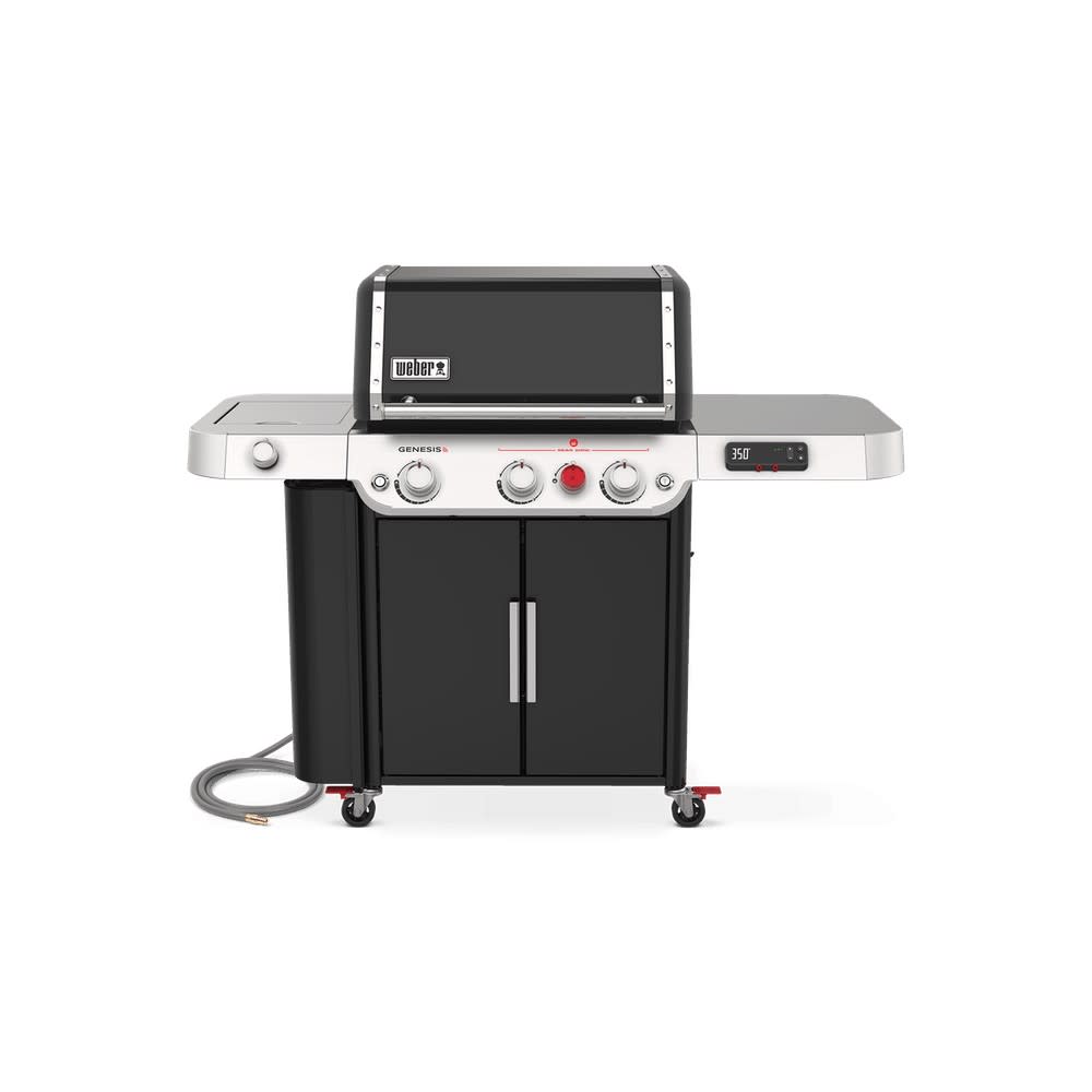 

Weber Genesis EPX-335 Smart Grill Black 3-Burner Natural Gas