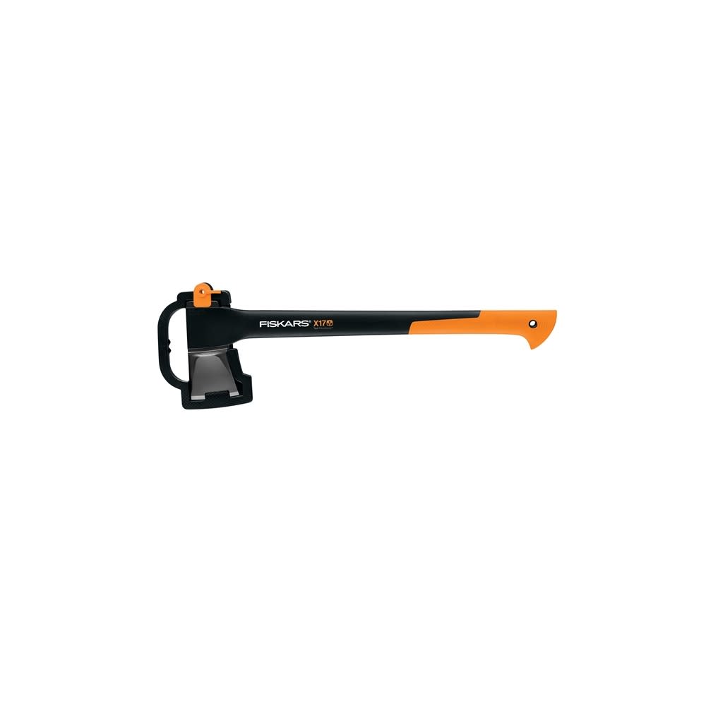 Fiskars X17 Forged Steel Blade 23.5" Splitting Axe