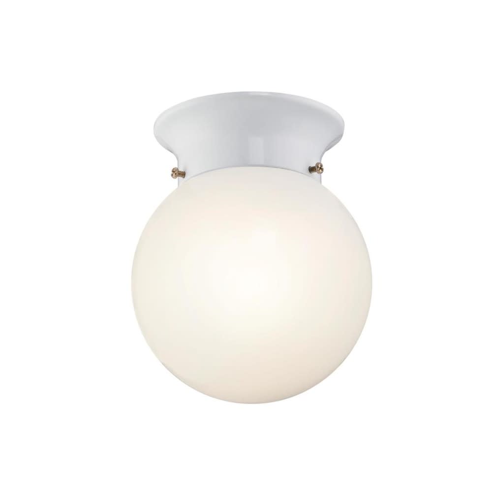 

Westinghouse 5 13/16" 8W White LED Ceiling Light Fixture