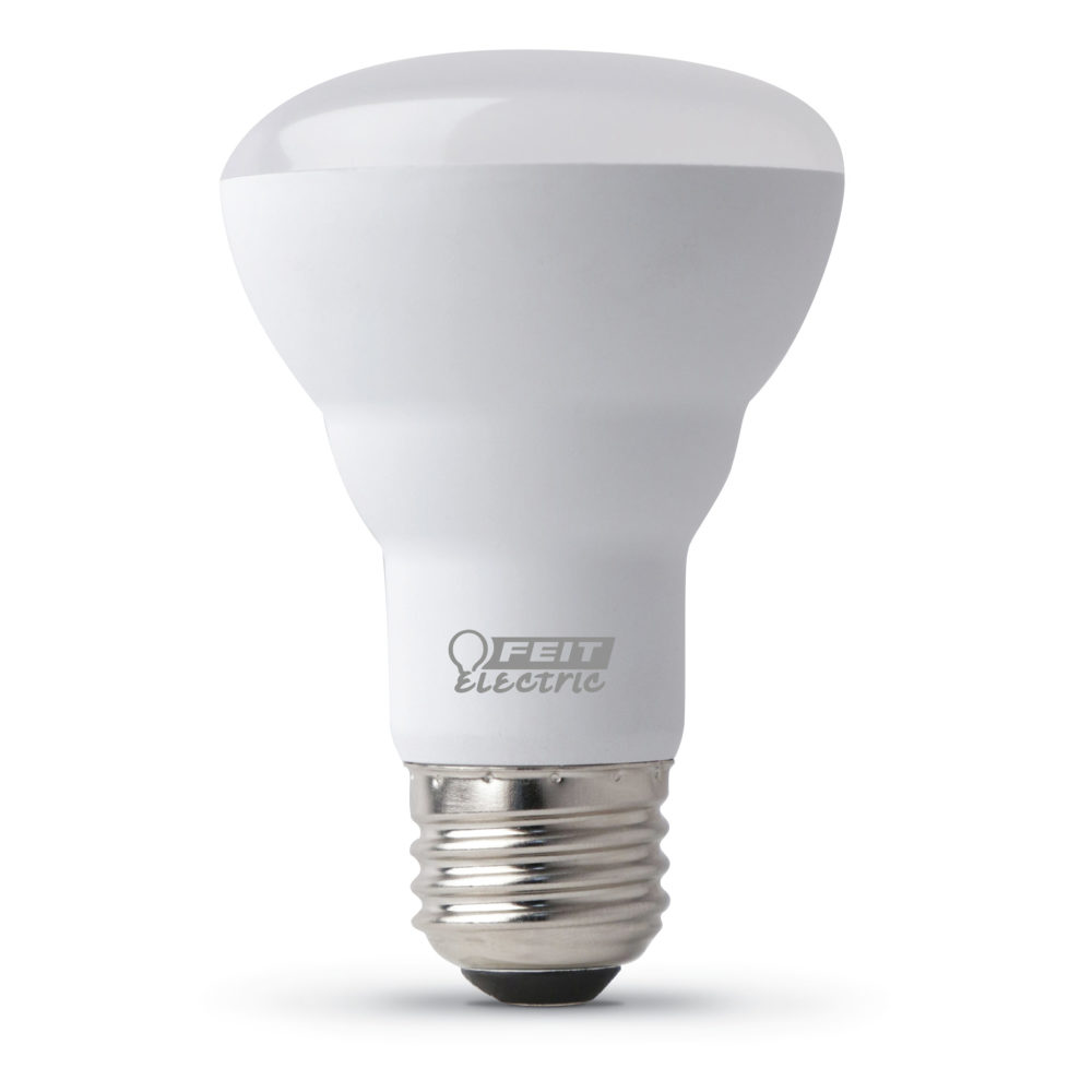 

Feit Electric 45W R20 5000K Dimmable Reflector LED Bulb 3pk