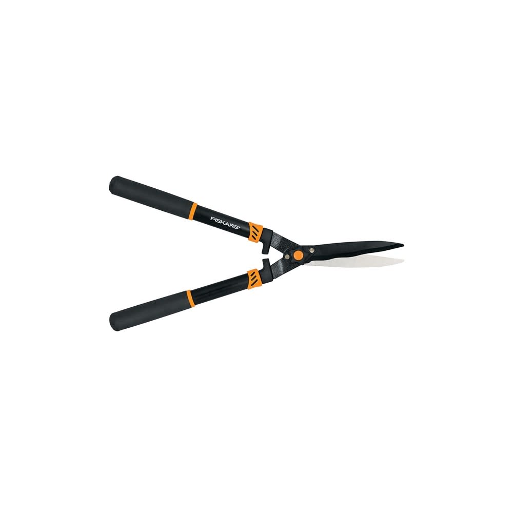 

Fiskars 8" Steel Adjustable Blade Hedge Shear with Steel Handle