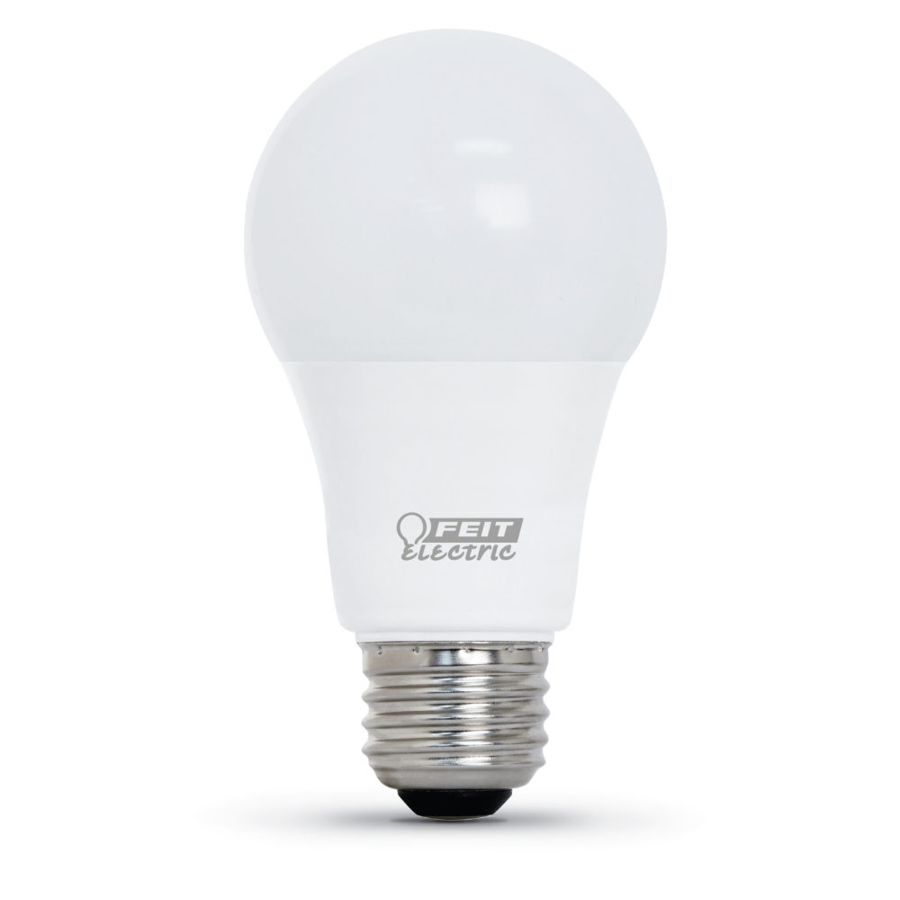 

Feit Electric 75W Enhance A19 3000K Dimmable LED Bulb 2pk