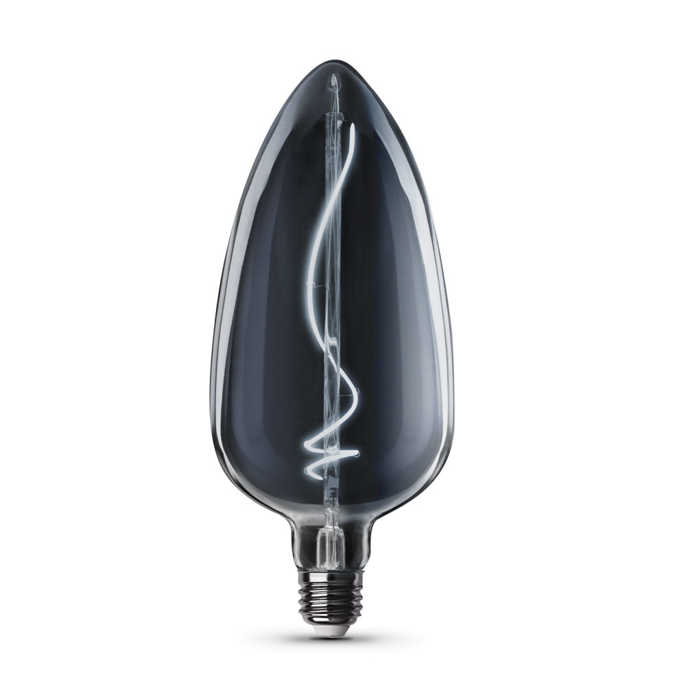 

Feit Electric 60W Dimmable Filament Tear Drop LED Bulb 1pk