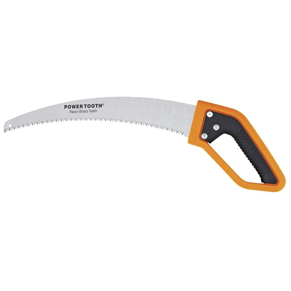 Fiskars Pruning Saw 15" Power Tooth Softgrip D Handle