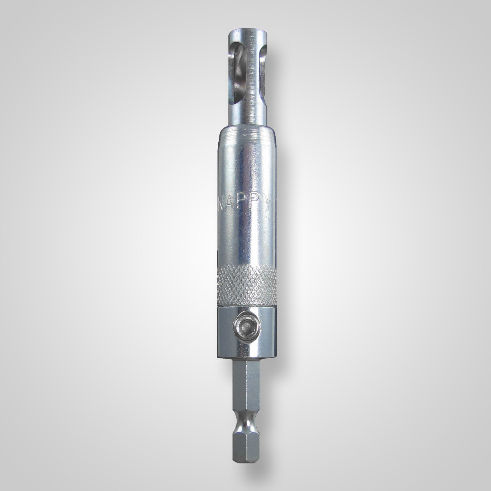 

Make It Snappy Drill Bit 5 mm HSS Twist Drill Shelf Pin Drill Guide