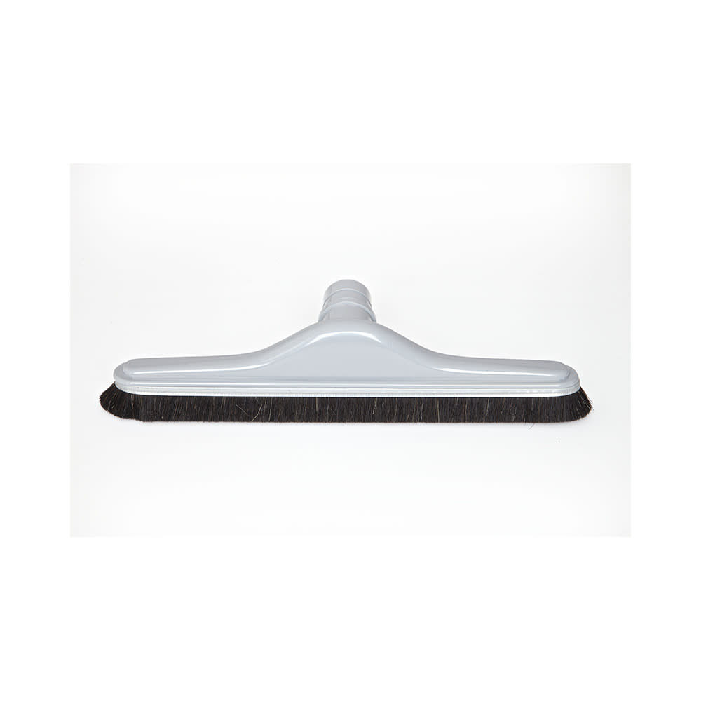 

Flexaust 1-9/16 In. Neck Horsehair Soft Bristle Gray Vacuum Floor Brush