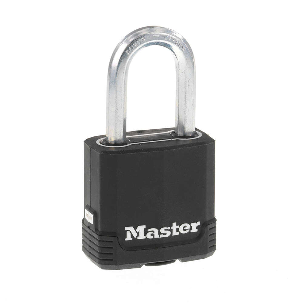 

Master Lock Magnum Padlock 1 3/4" Dual Ball Bearing Locking