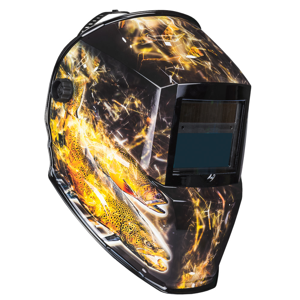 

Forney Industries Angler ADF Welding Helmet