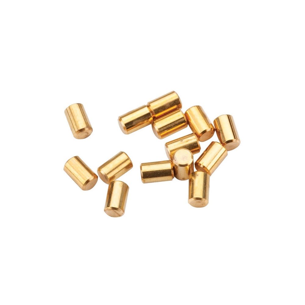 Kwikset 0.18" Dia Metal Lock Regular Top Pin 100pk