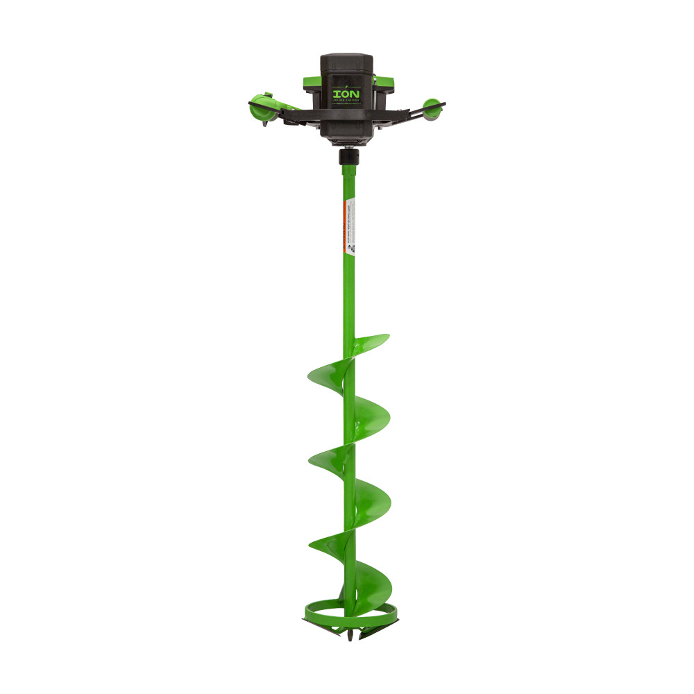 

Ion Ice Auger Alpha Steel 8"