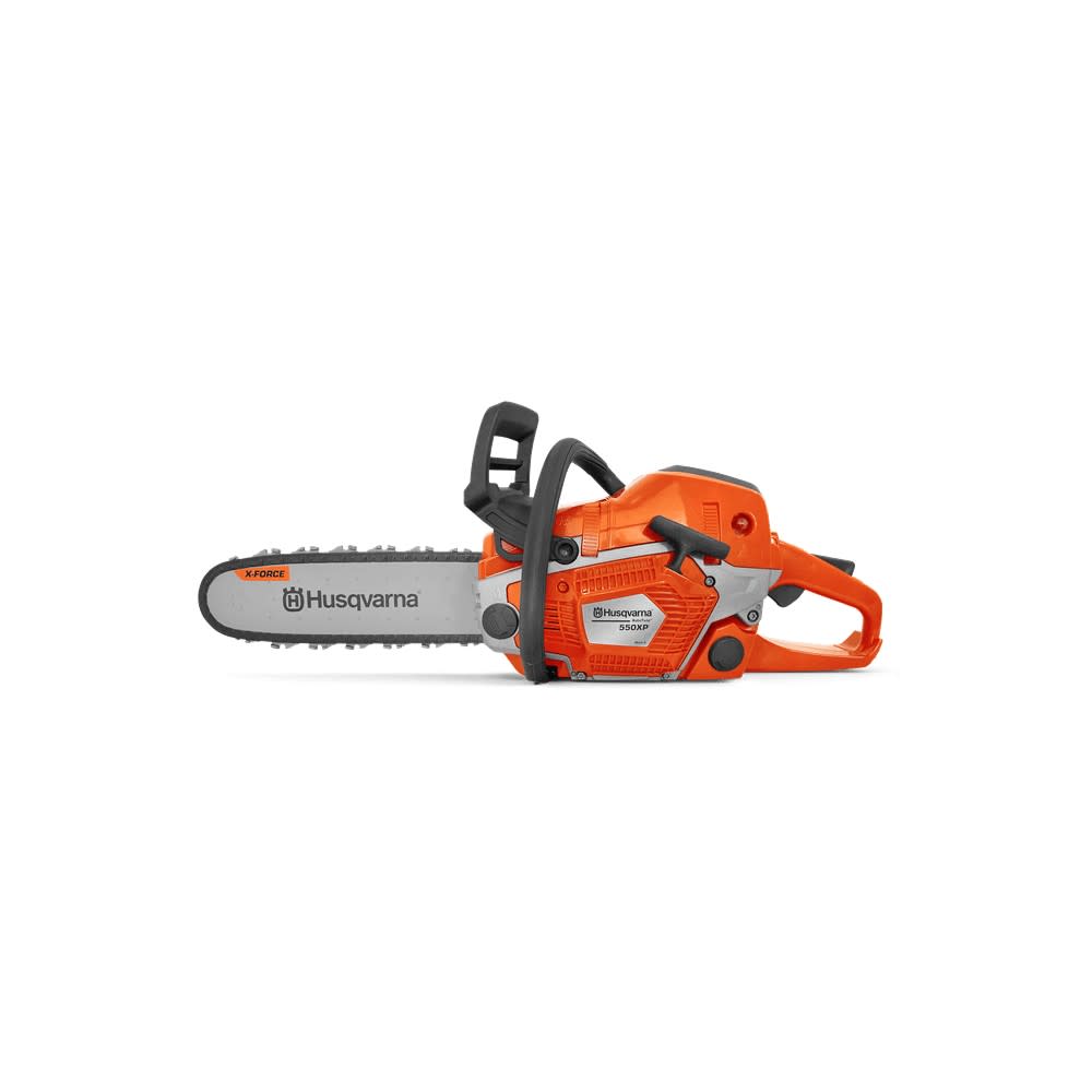 

Husqvarna 550XP Toy Chain Saw