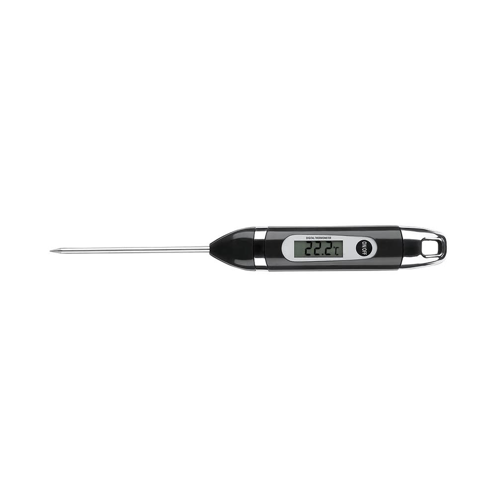 

Napoleon Digital Thermometer Indoor/Outdoor Heat Resistant Fast Read