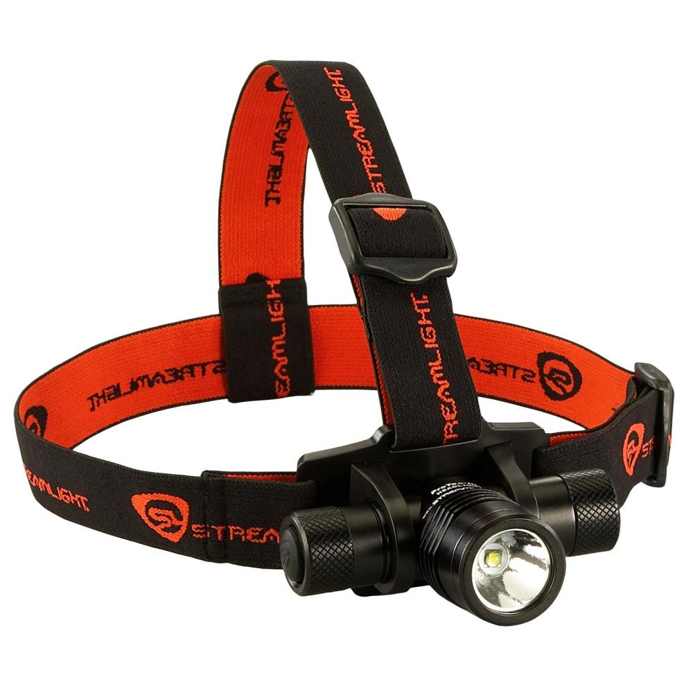 

Streamlight ProTac HL Black USB Rechargeable Tactical Headlamp