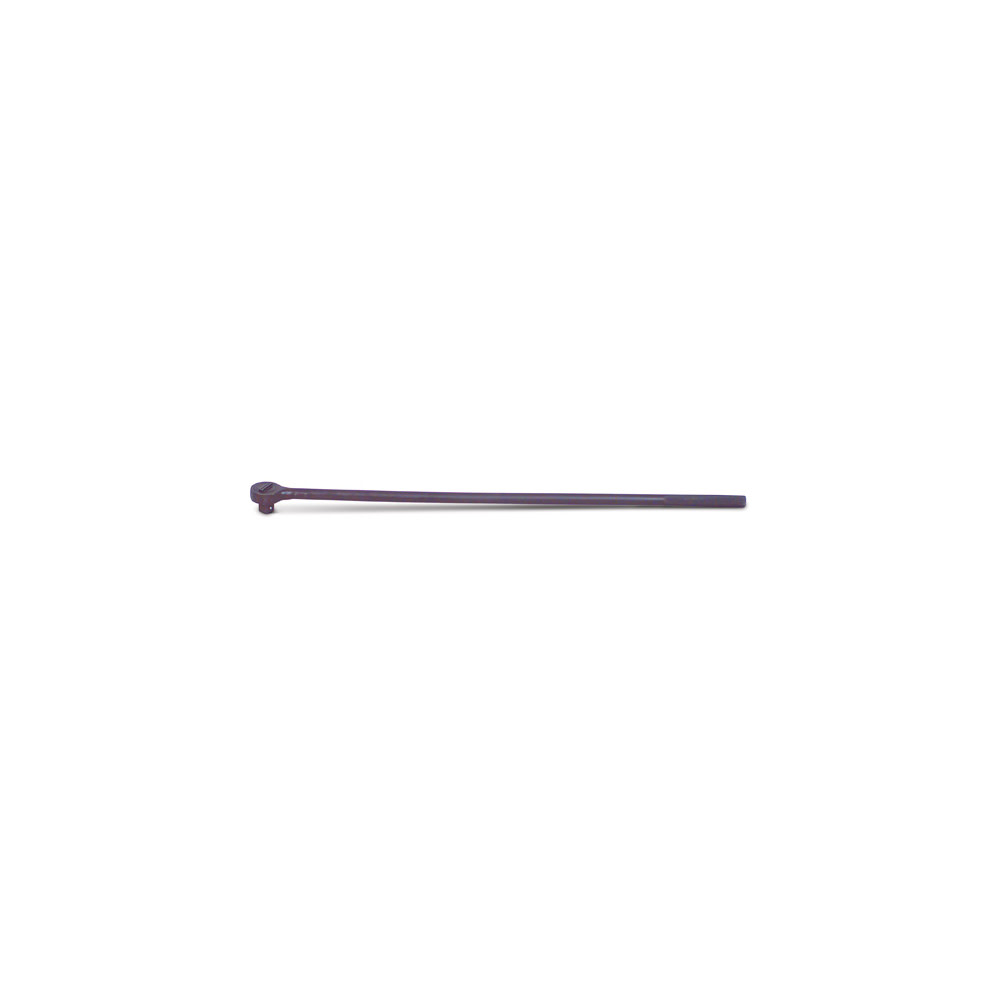 

Wright Tool 3/4 In. Drive 42 In. Length Black Railroad Track Ratchet