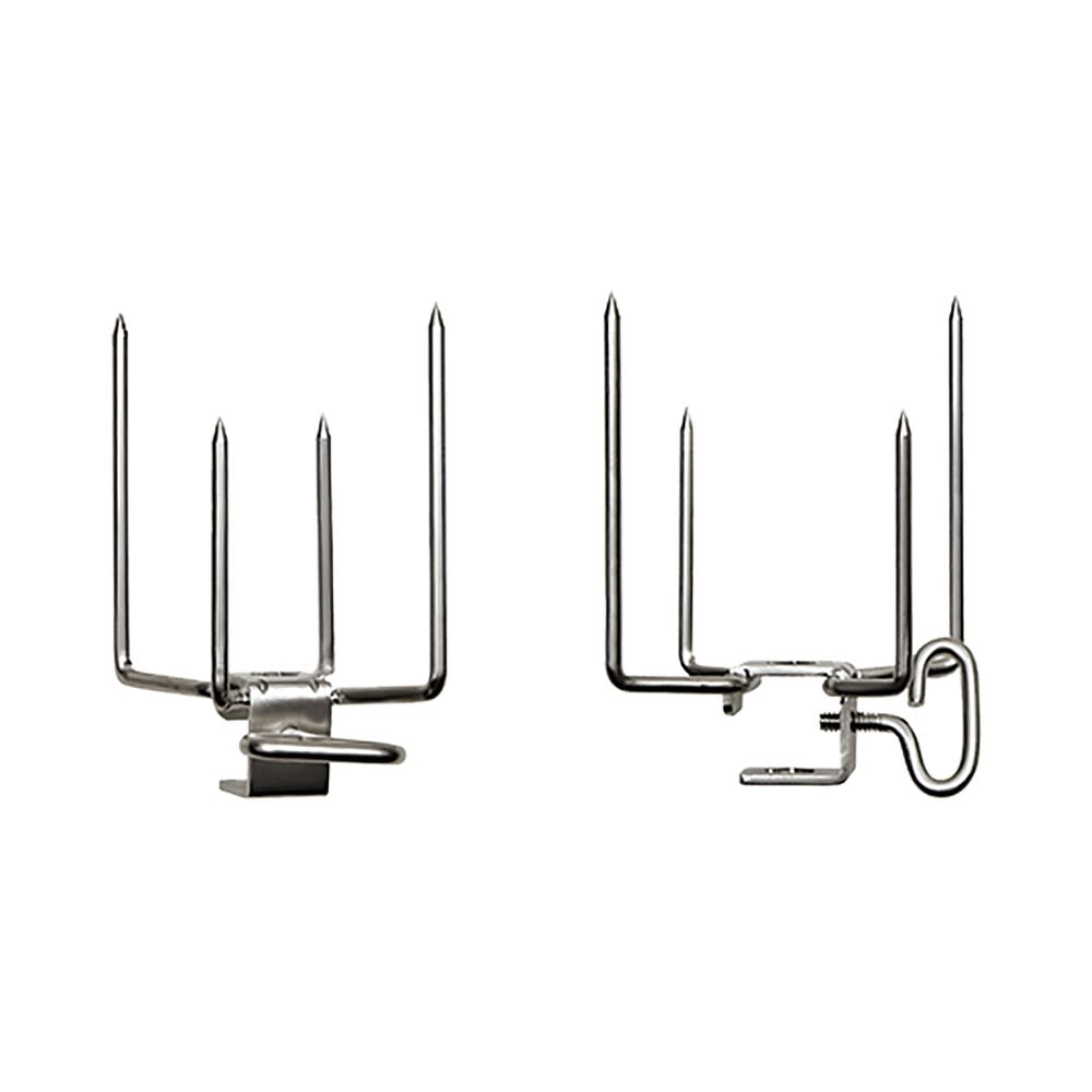 

Napoleon Rotisserie Fork Food Grade Stainless Steel Commercial Quality