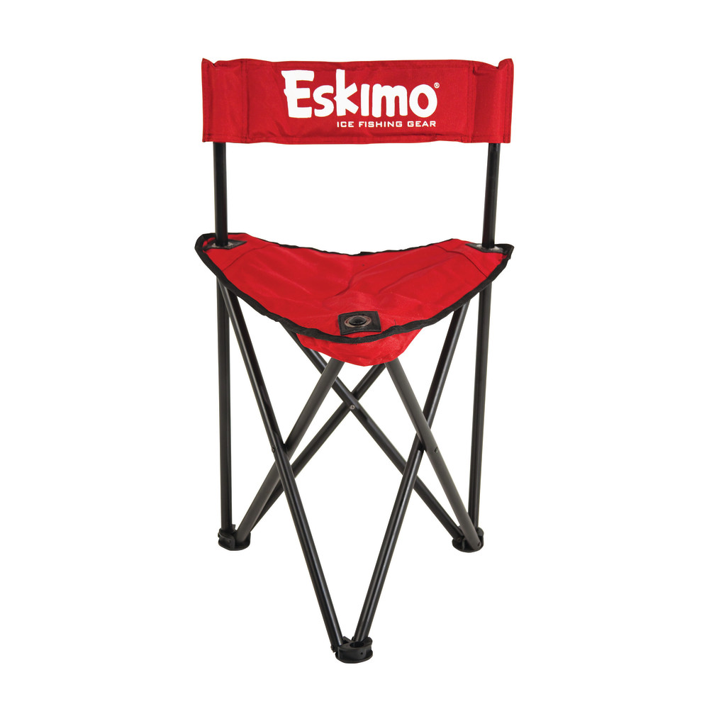 

Eskimo Chair Folding Ice Chair