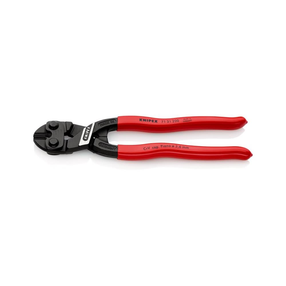 

Knipex Bolt Cutter Cobolt Compact 200mm