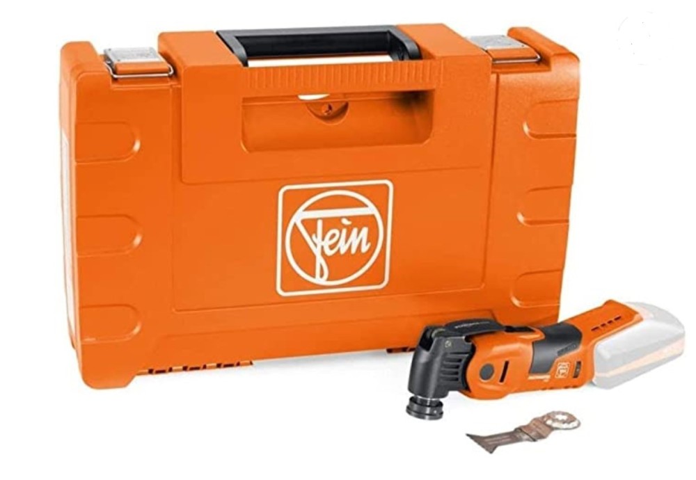 

Fein Multimaster Oscillating Multi Tool 18V Bare Tool