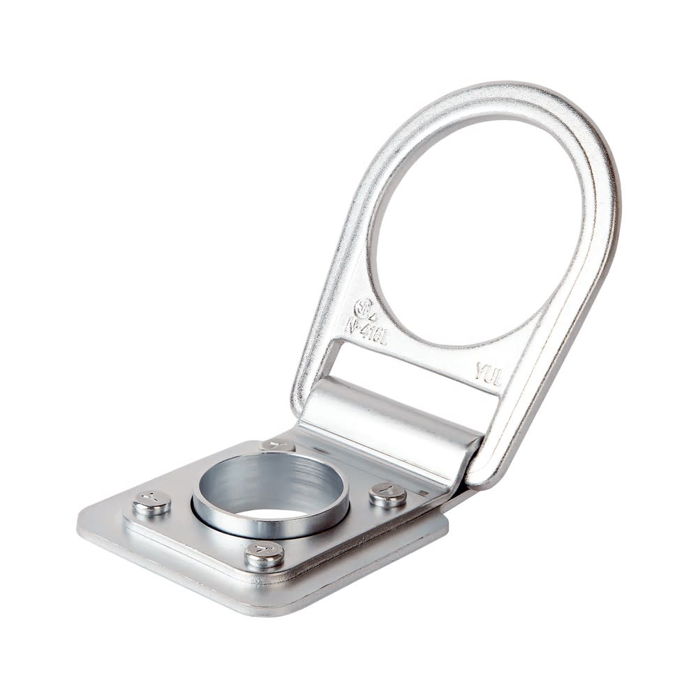 

Falltech Rotating Deck Anchor For Rebar Attachment