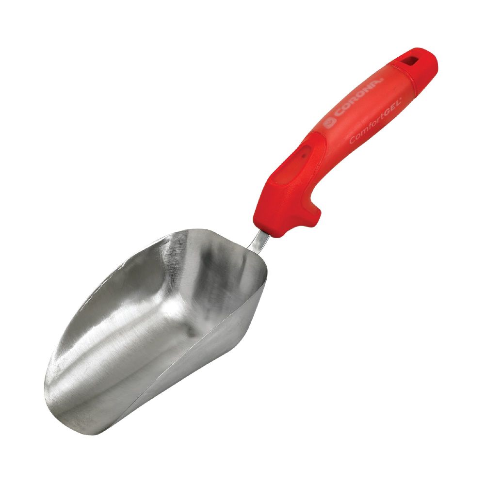 

Corona Scoop 13.25" ComfortGEL Premium Stainless Steel