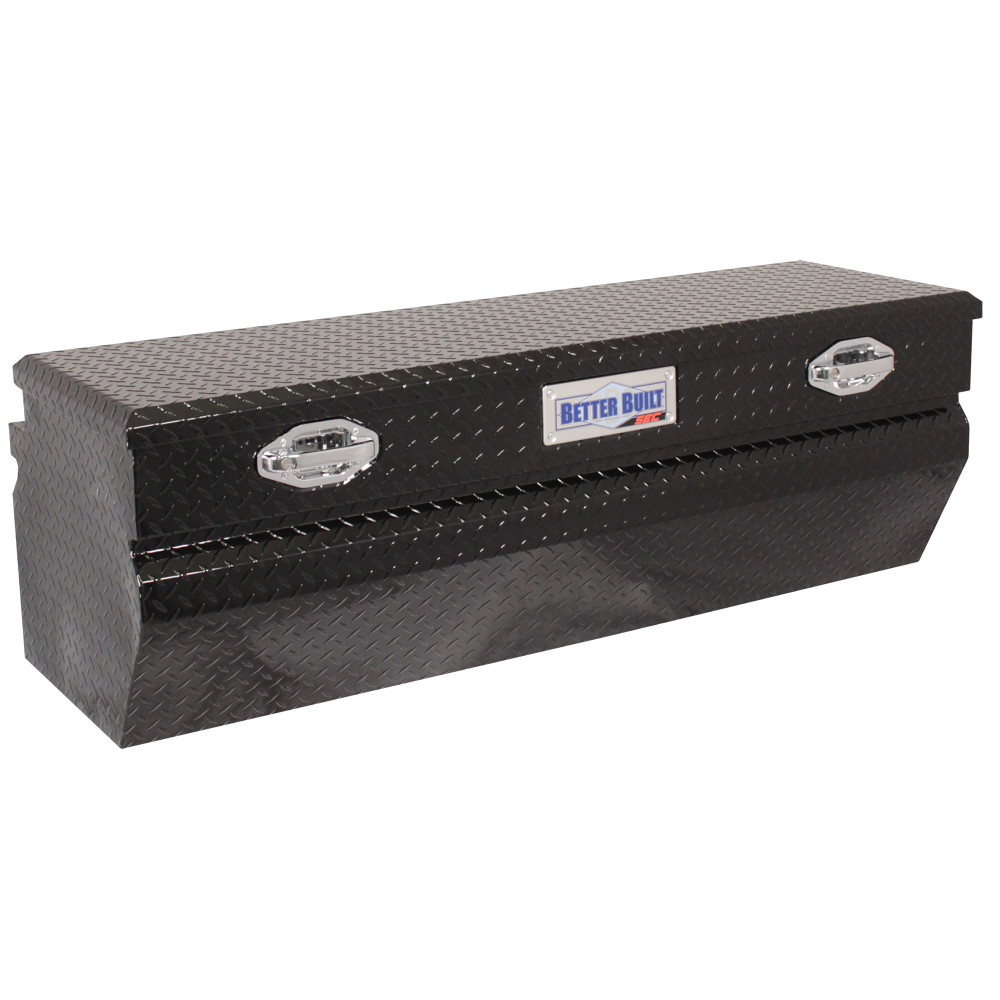 

Better Built 56" Chest Truck Box Single Lid Black