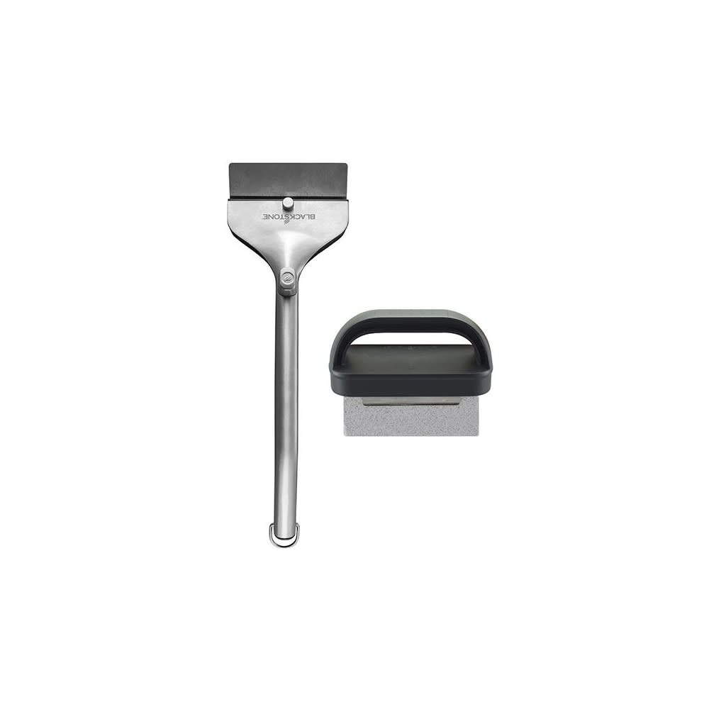 

Blackstone Griddle Refurbishment Kit Black/Silver Heavy Duty