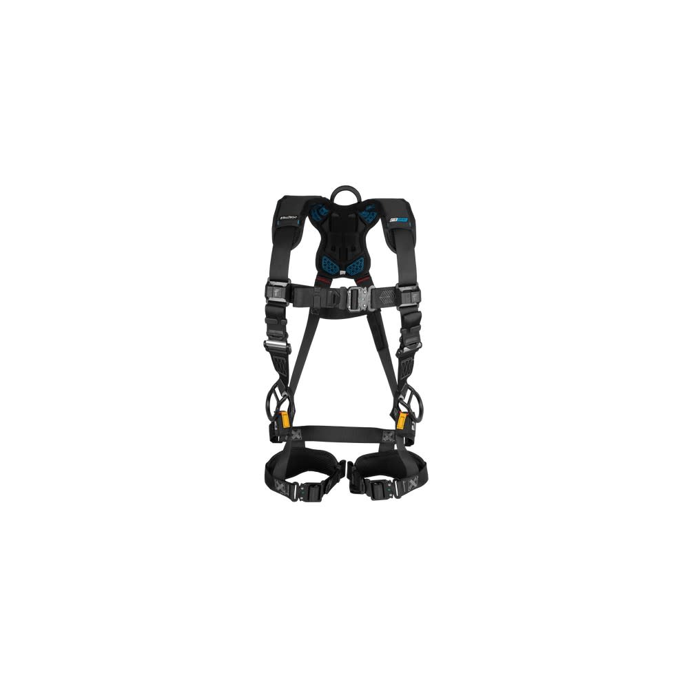 

Falltech 3D Womens Full Body Harness with QC Chest Buckle 3X
