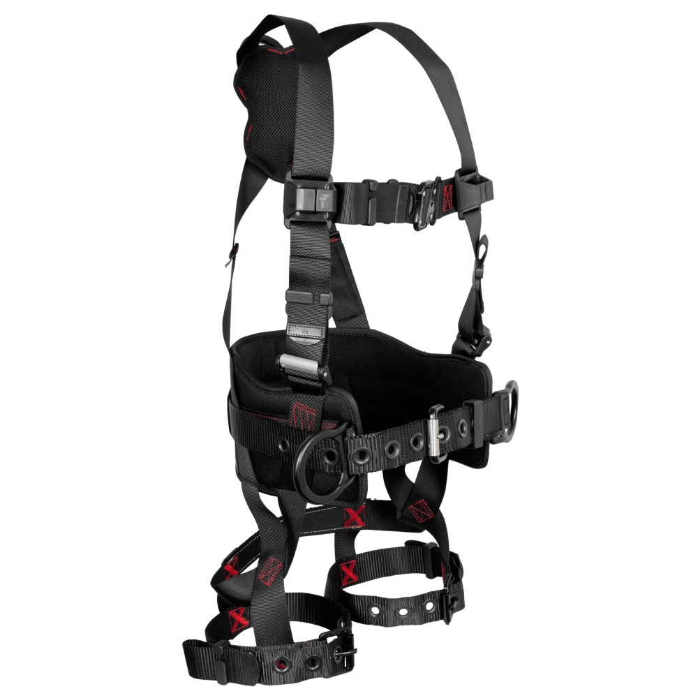 

Falltech FT Iron 3D Belted Full Body Harness L/XL