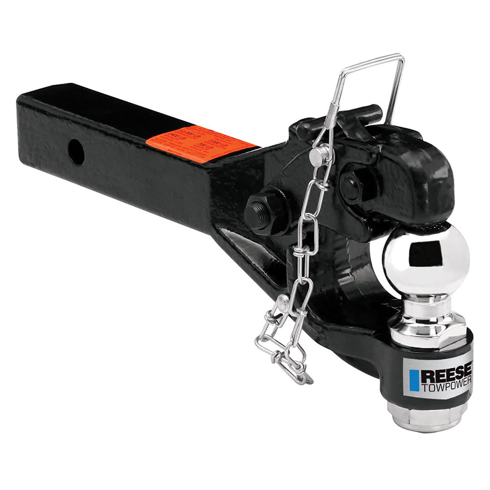 

Reese 12000 lbs Combination Pintle Hook Mount with 2 5/16" Ball