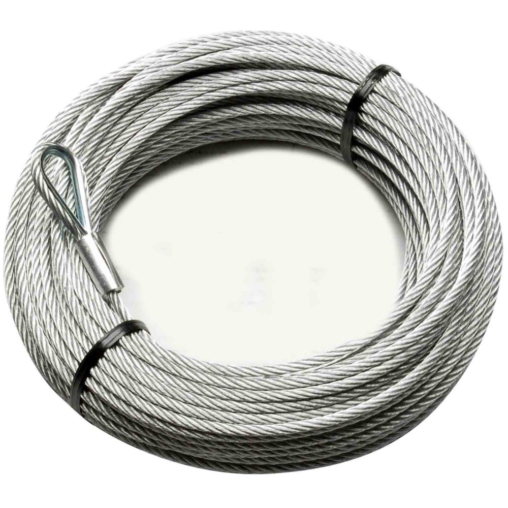 

Tranzsporter Cable 3/16" x 130' TP400