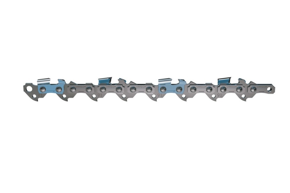 Oregon Low-Vibration Semi-Chisel Cutter Replacement Saw Chain