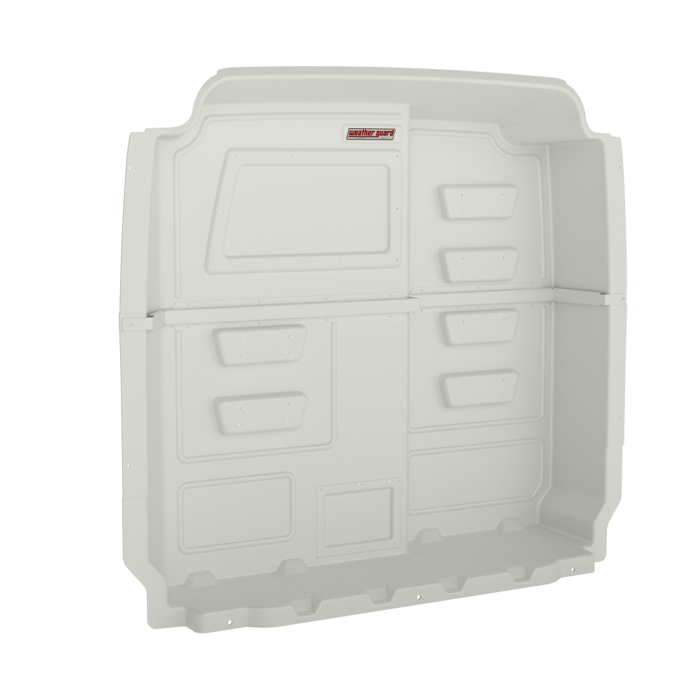 

Weather Guard Composite Bulkhead RAM ProMaster Hi Roof Stand Roof