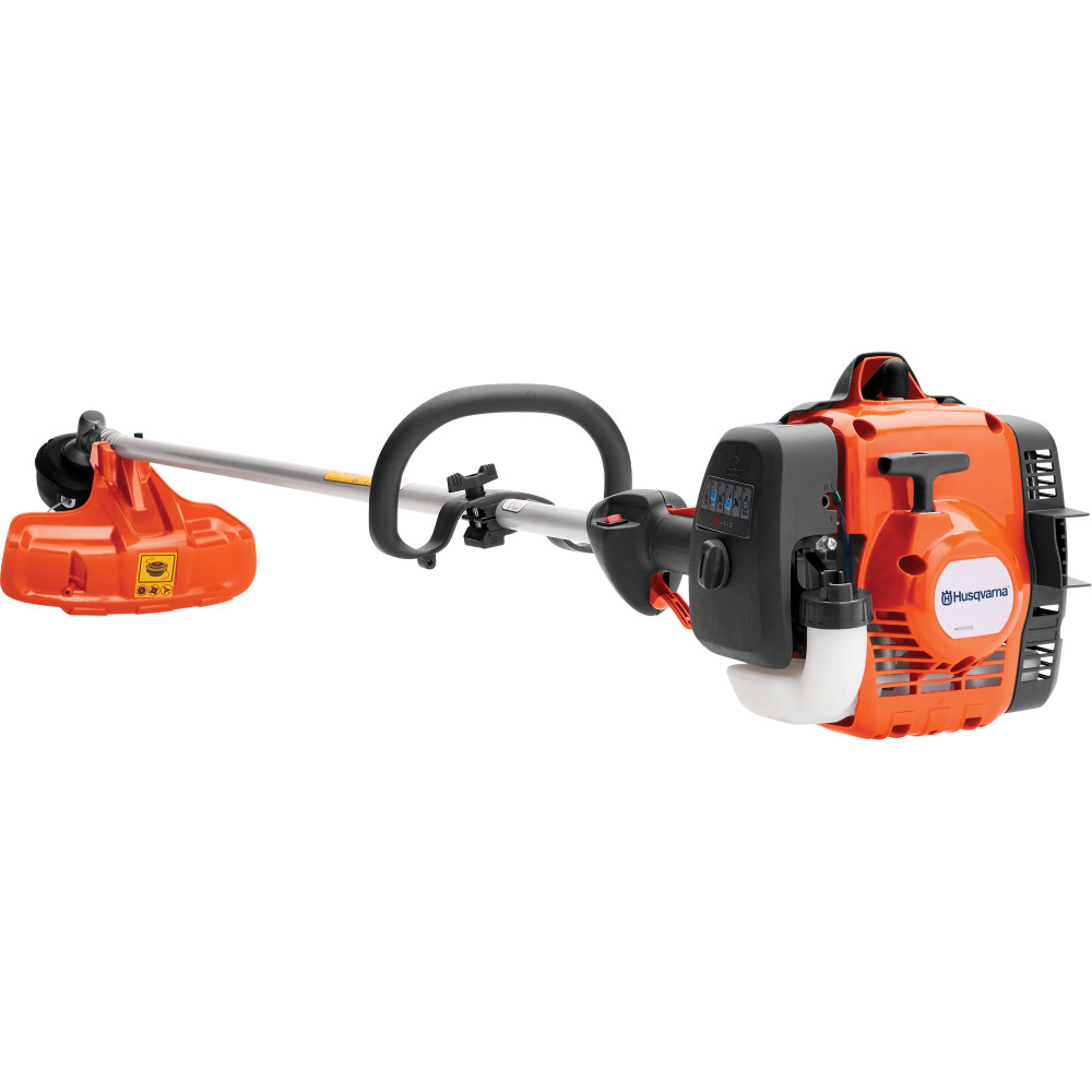 

Husqvarna 329L Lightweight & Reliable Straight Shaft Gas String Trimmer