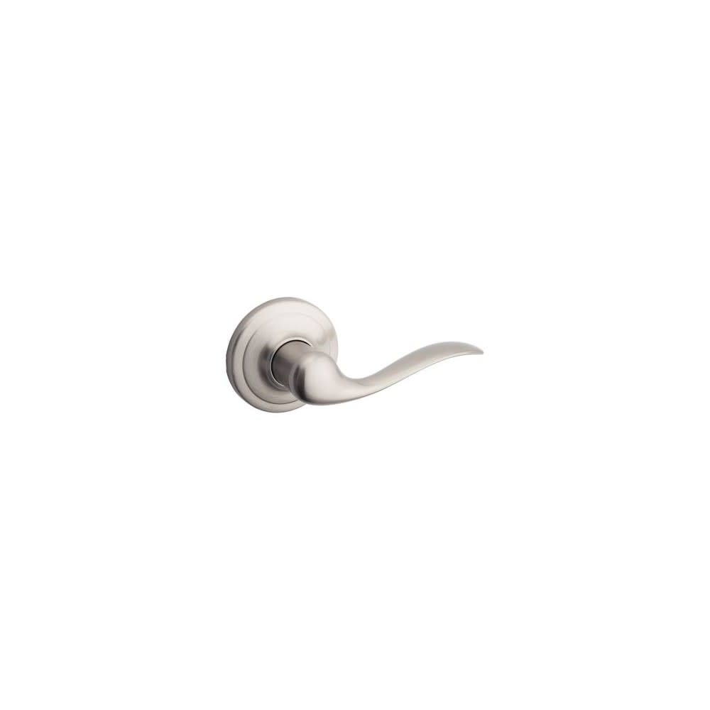 

Kwikset Satin Nickel Hall/Closet Tustin Door Lever