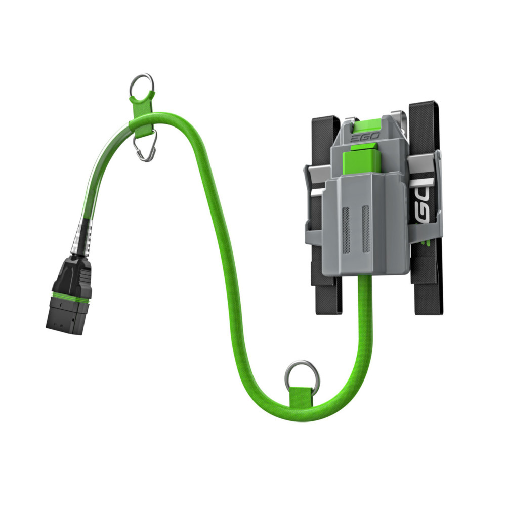 

EGO POWER+ Battery Holster for Top Handle Chainsaw CSX3000