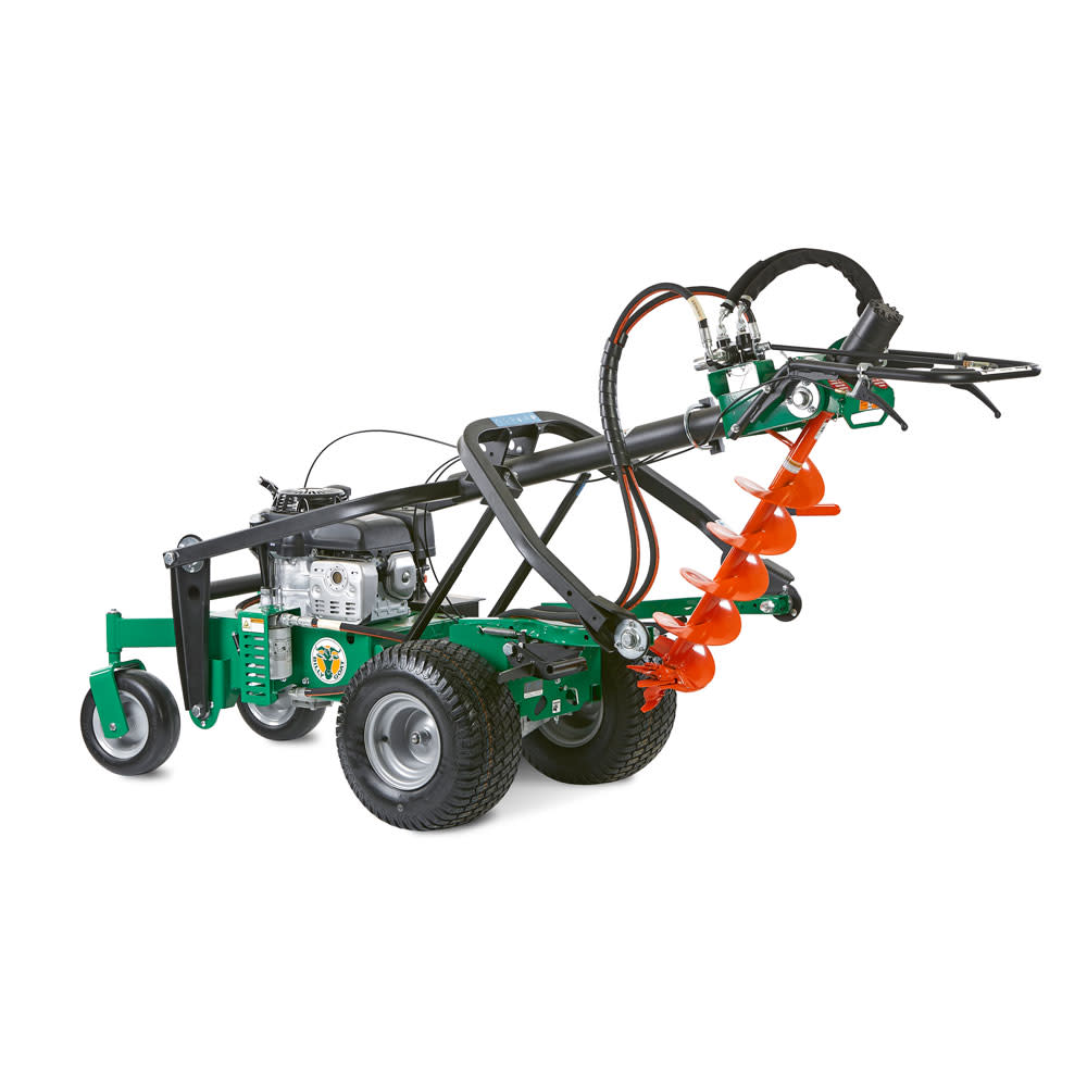 

Billy Goat Landscape Auger Self Propelled 390cc Honda GXV