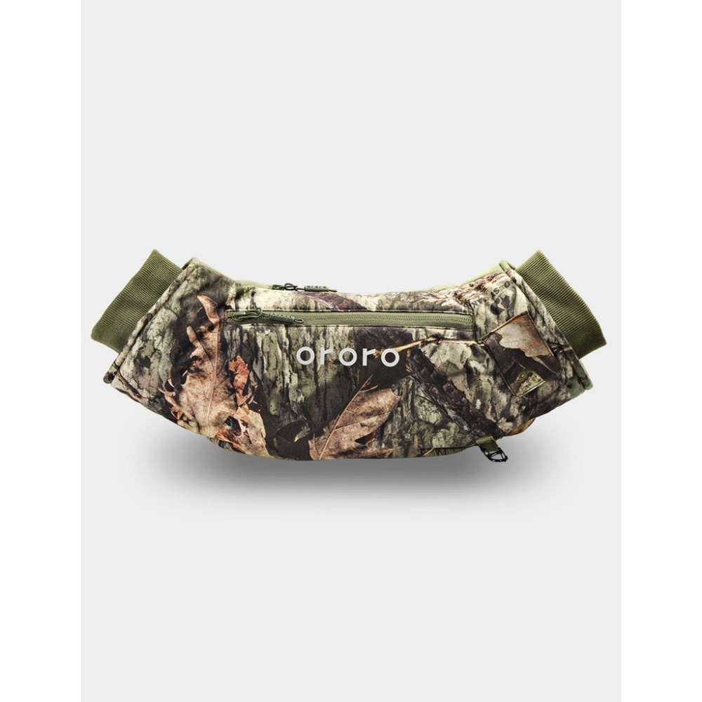 

ORORO Camouflage Bay City Heated Hand Warmer Kit One Size Fits Most