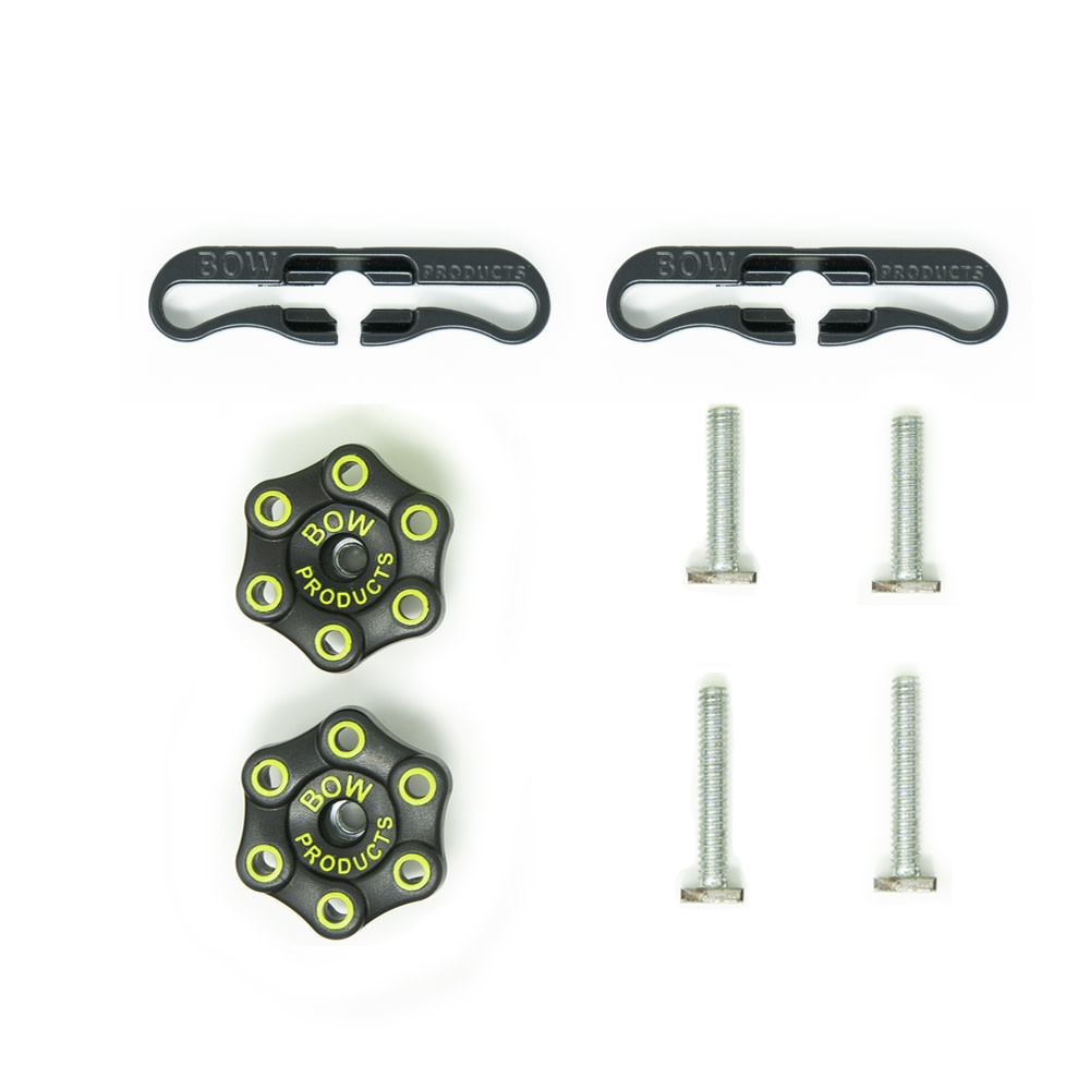 

Bow Products AnchorPro Small 3/4" Miter Bar Kit