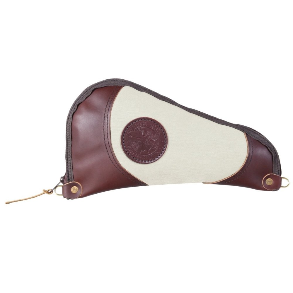

Duluth Pack Natural Medium Pistol Rug with Sherpa Lining