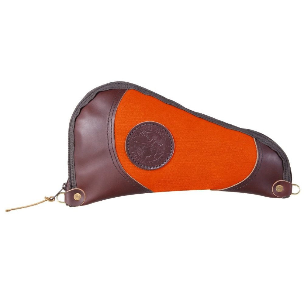 

Duluth Pack Orange Medium Pistol Rug with Sherpa Lining