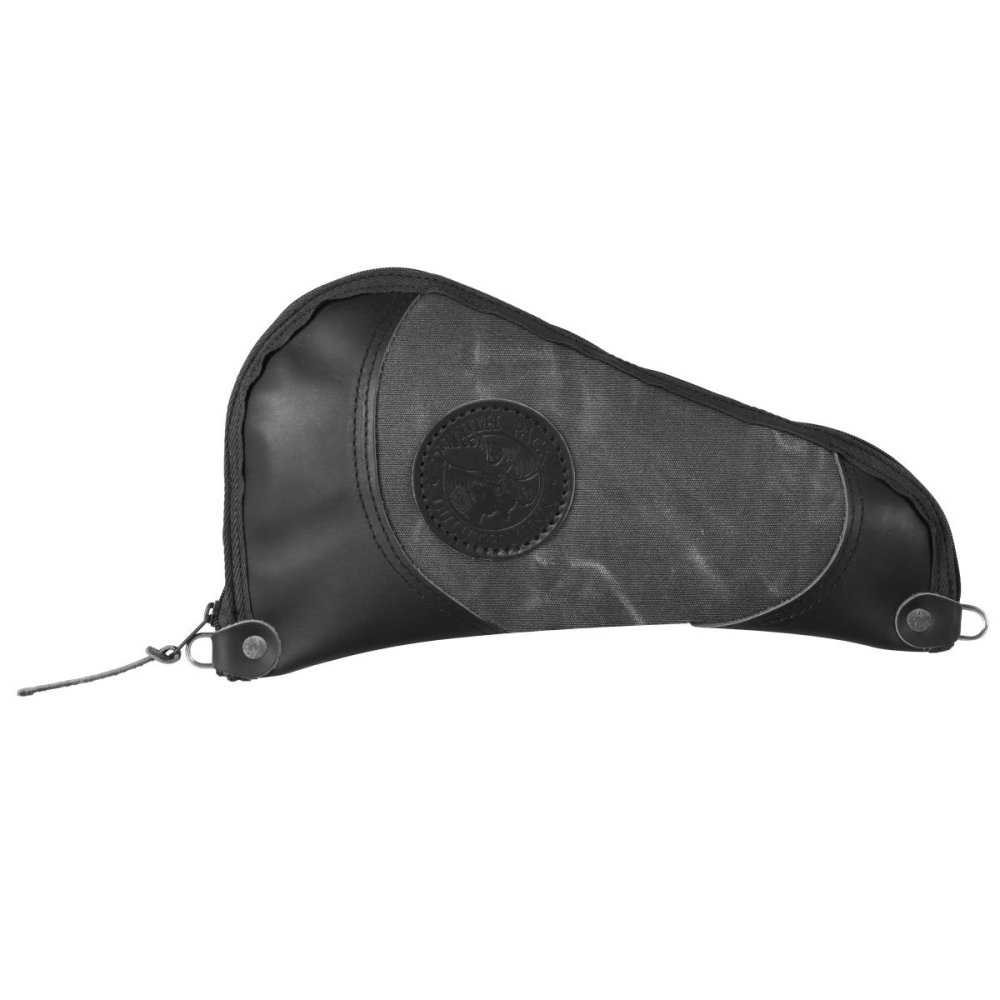 

Duluth Pack Wax Gray Medium Pistol Rug with Sherpa Lining