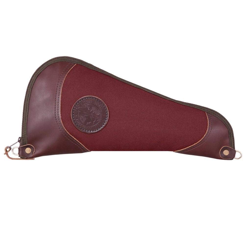 

Duluth Pack Burgundy Large Pistol Rug with Sherpa Lining
