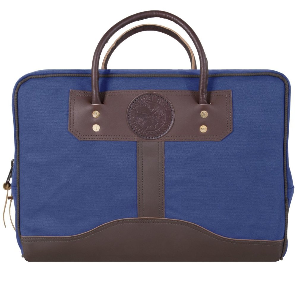 

Duluth Pack 21 Liter Capacity Royal Blue Pistol Carrying Case