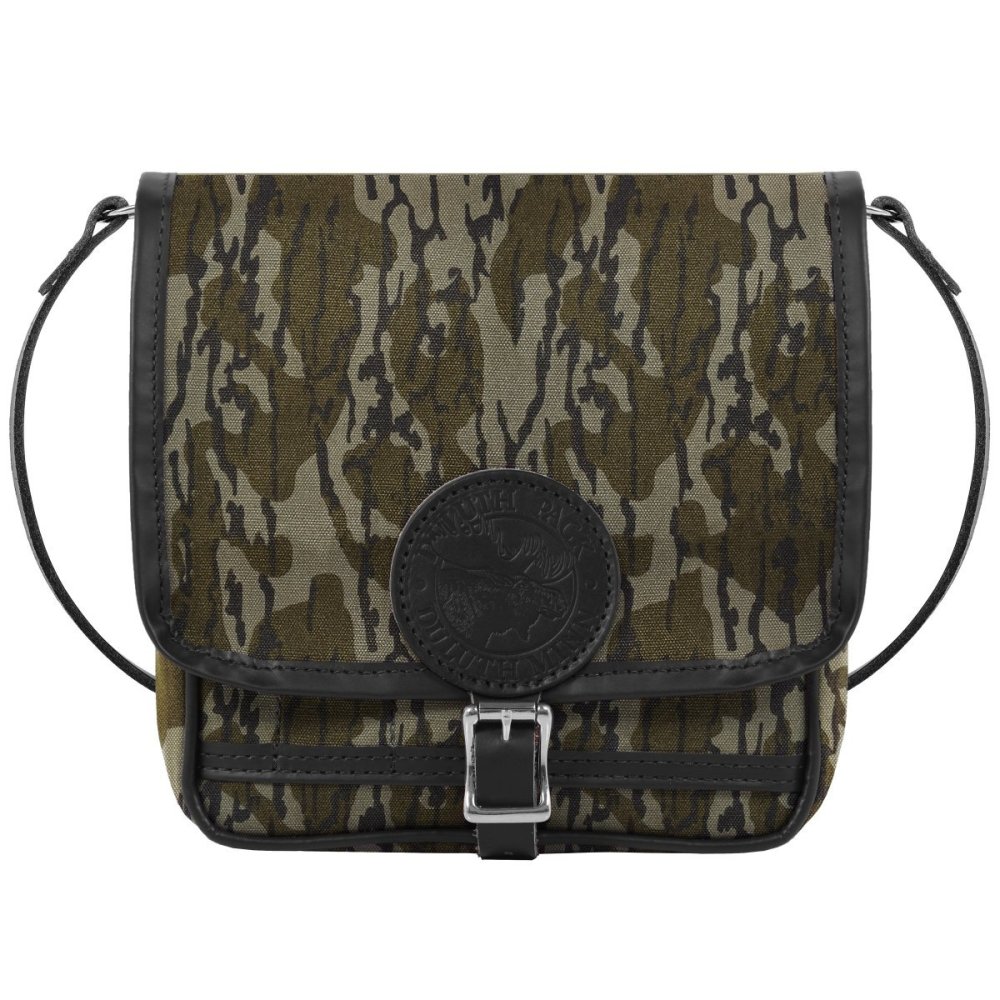 

Duluth Pack 4 Liter Capacity Mossy Oak Bottomland Conceal & Carry Mini Haversack