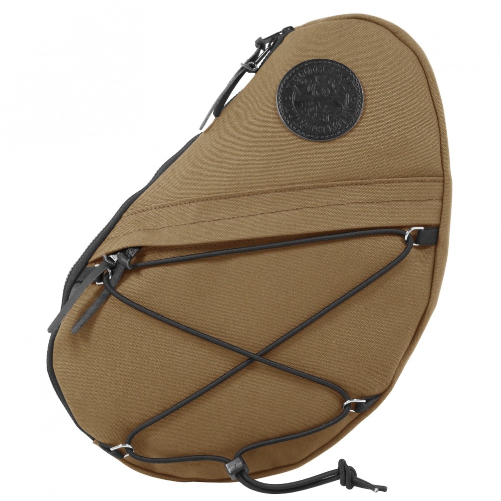 

Duluth Pack 16 Liter Capacity Khaki Port City Sling Pack