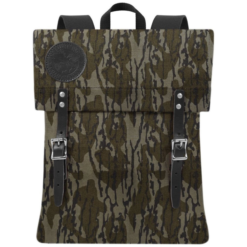 

Duluth Pack 16 Liter Capacity Mossy Oak Bottomland Scout Pack