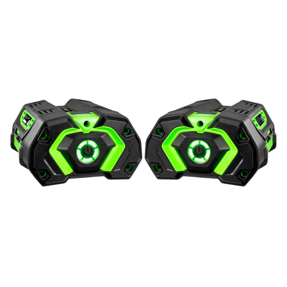 

EGO POWER+ 5Ah Battery 2pk
