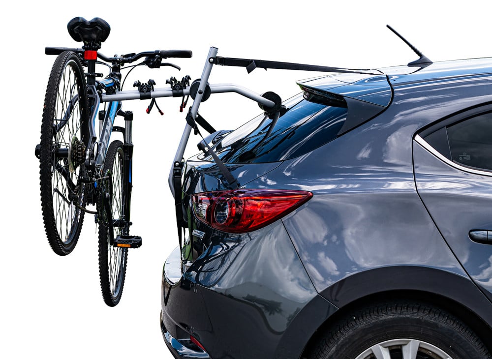 

DK2 Trunk Mounted 3 Bike Carrier